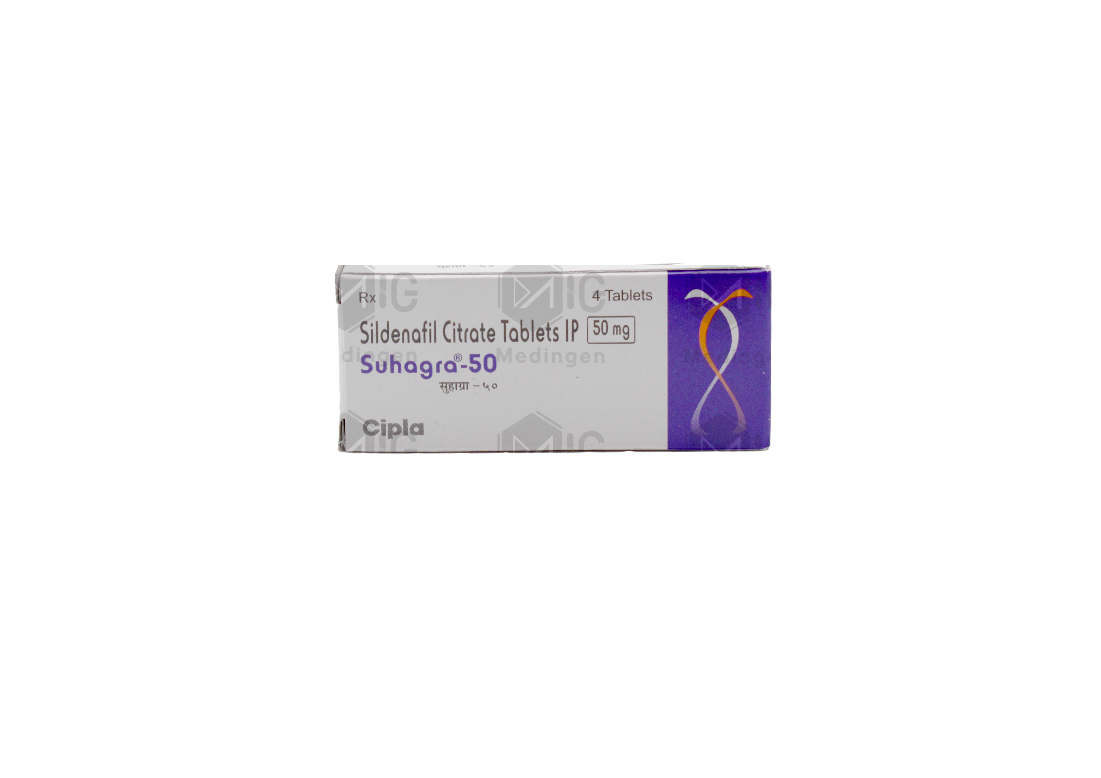 SUHAGRA 50MG